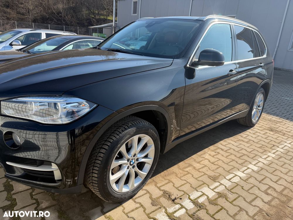 BMW X5 xDrive25d - 15