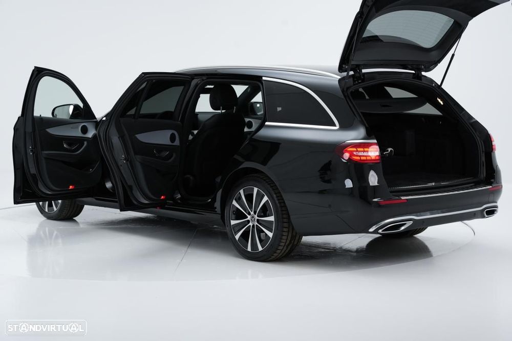Mercedes-Benz E 300 de 4Matic 9G-TRONIC - 5