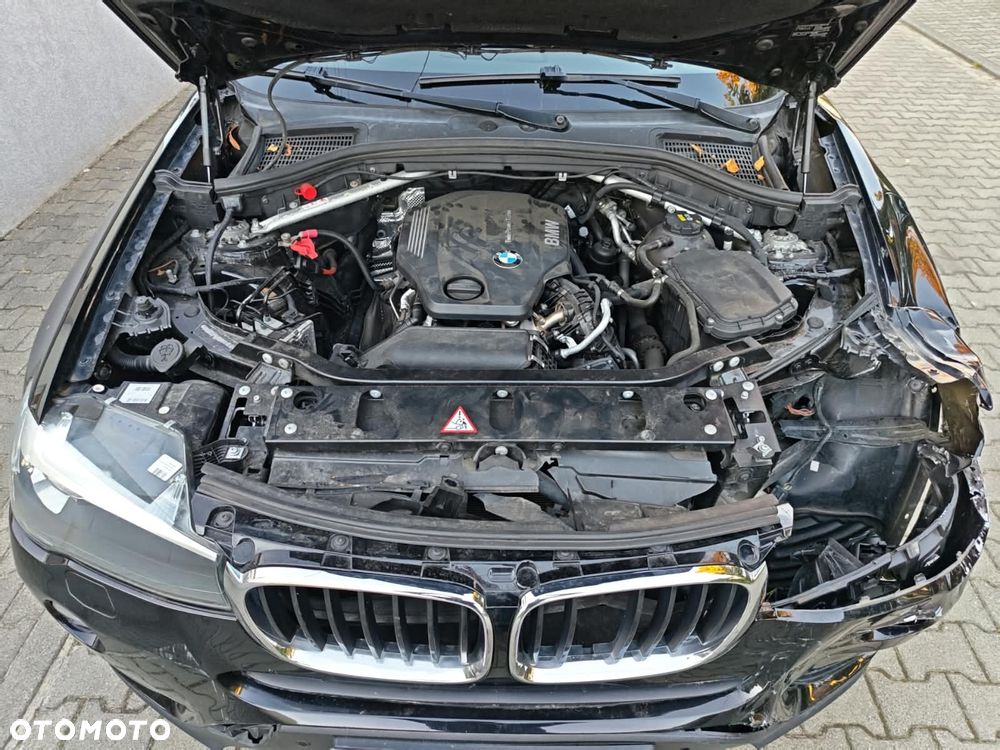 BMW X3 2014
