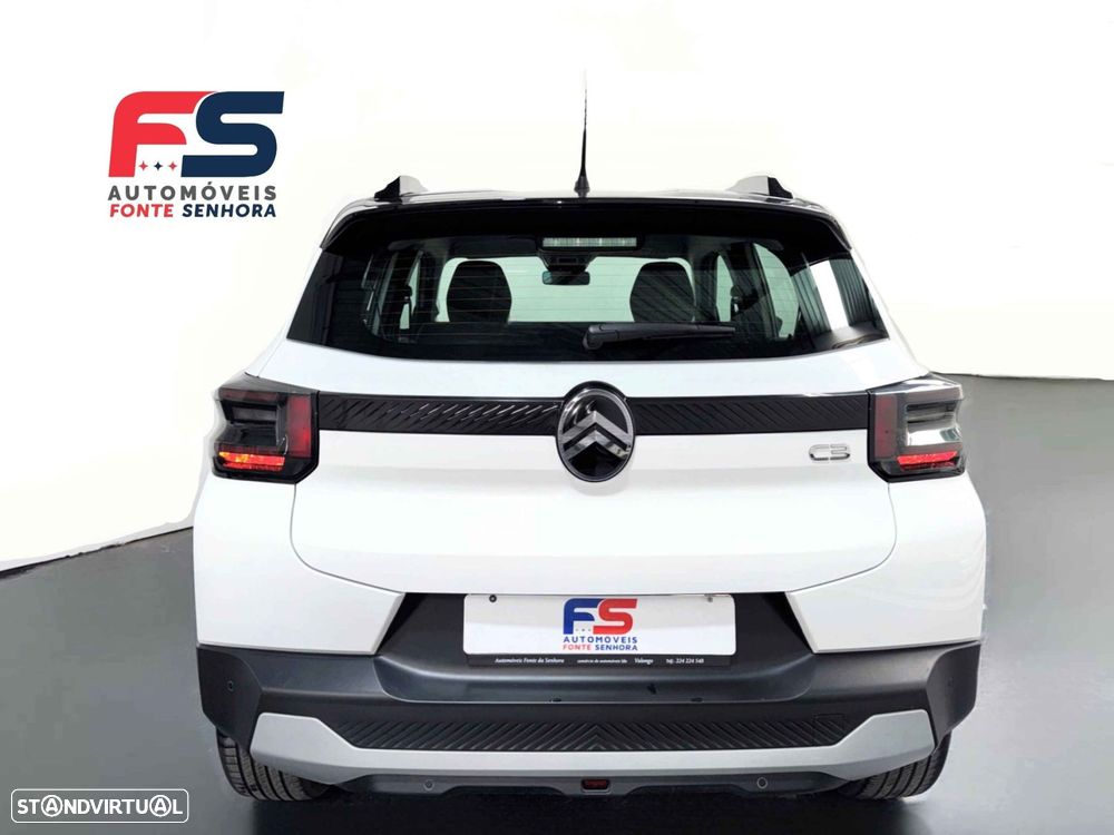Citroën C3 1.2 Turbo Plus - 17