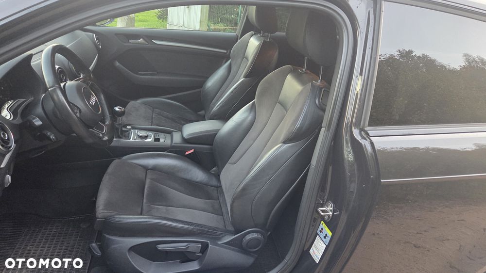 Audi A3 3-drzwiowe 1.6 TDI (clean diesel) S line Sportpaket - 26