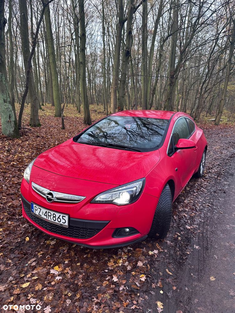 Opel Astra 1.7 CDTI Enjoy S&S - 1