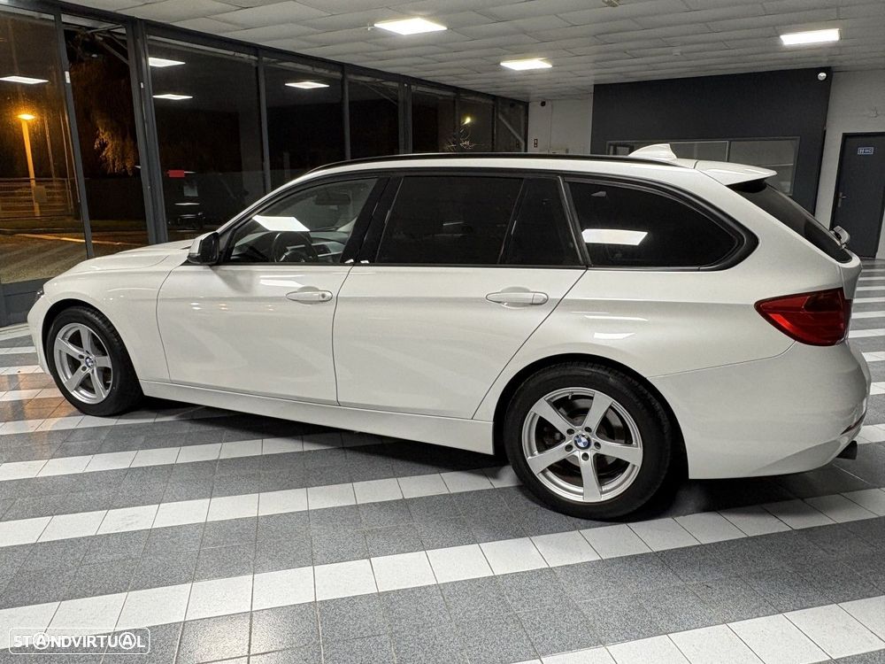 BMW 316 d Line Sport Shadow - 11