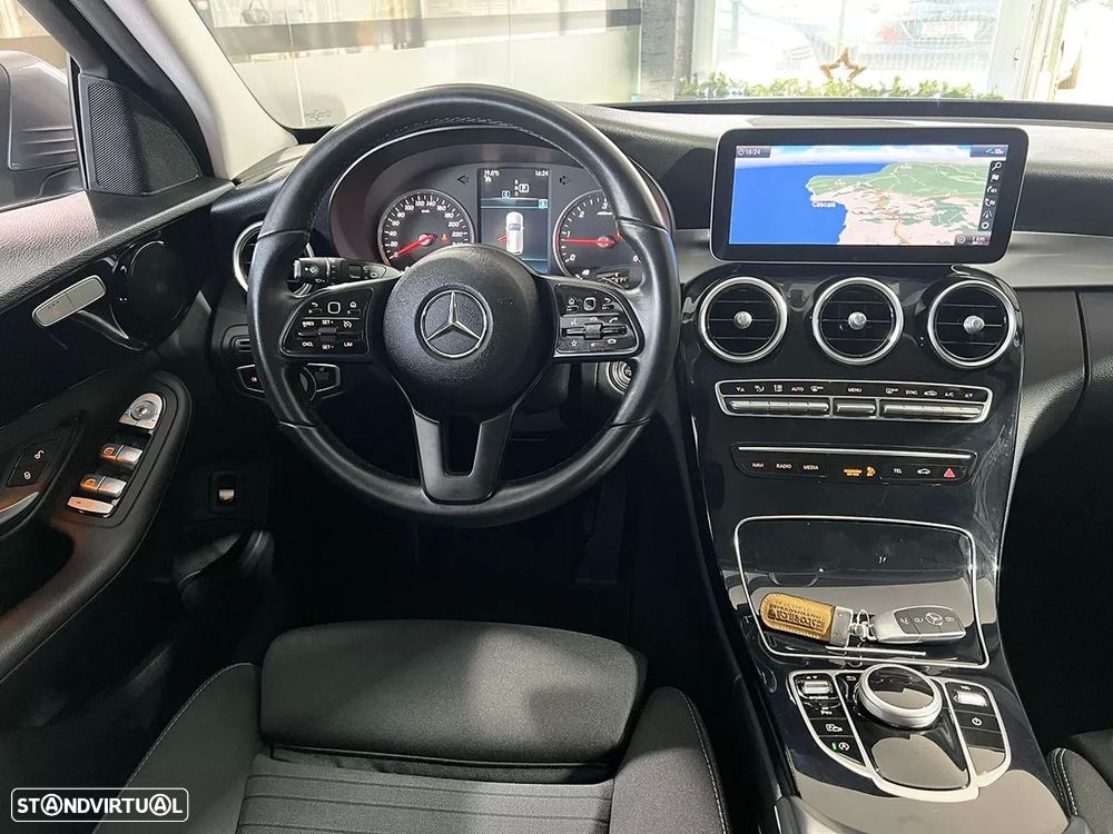 Mercedes-Benz C 180 d Station 9G-TRONIC Avantgarde - 9