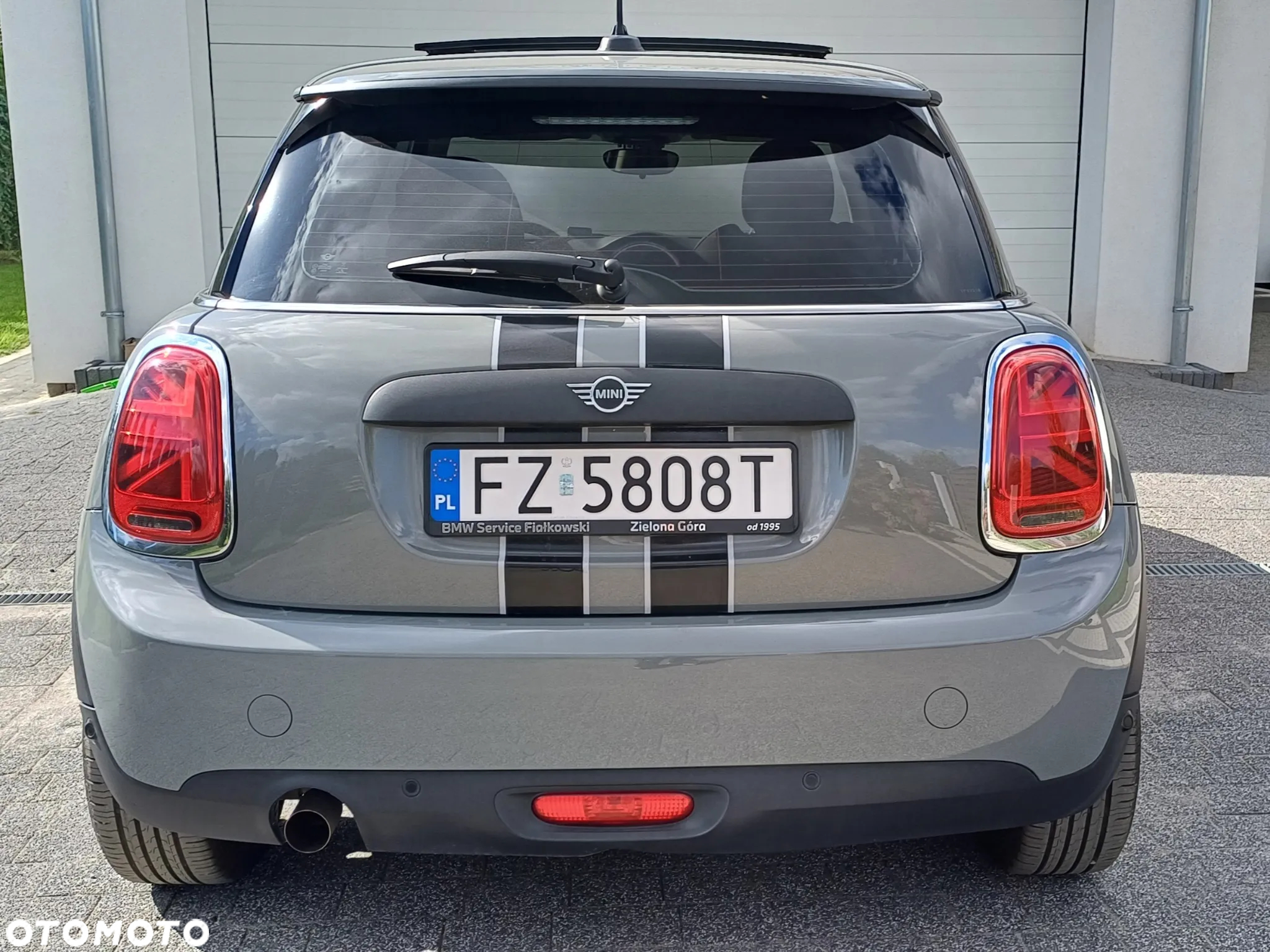 MINI ONE D - 3