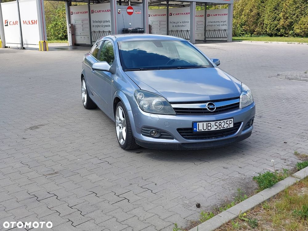 Opel Astra 1.8 Cosmo - 1