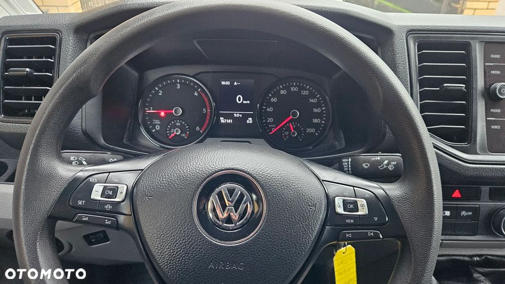 Volkswagen CRAFTER - 9