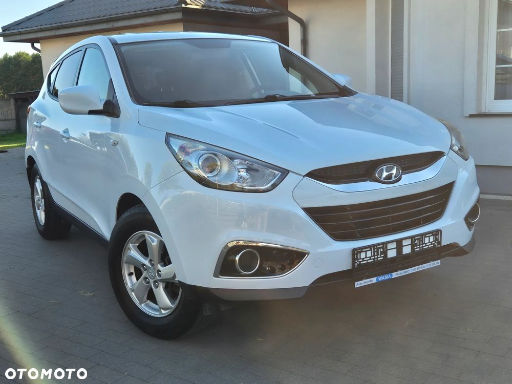 Hyundai ix35 1.7 CRDi Comfort 2WD - 3
