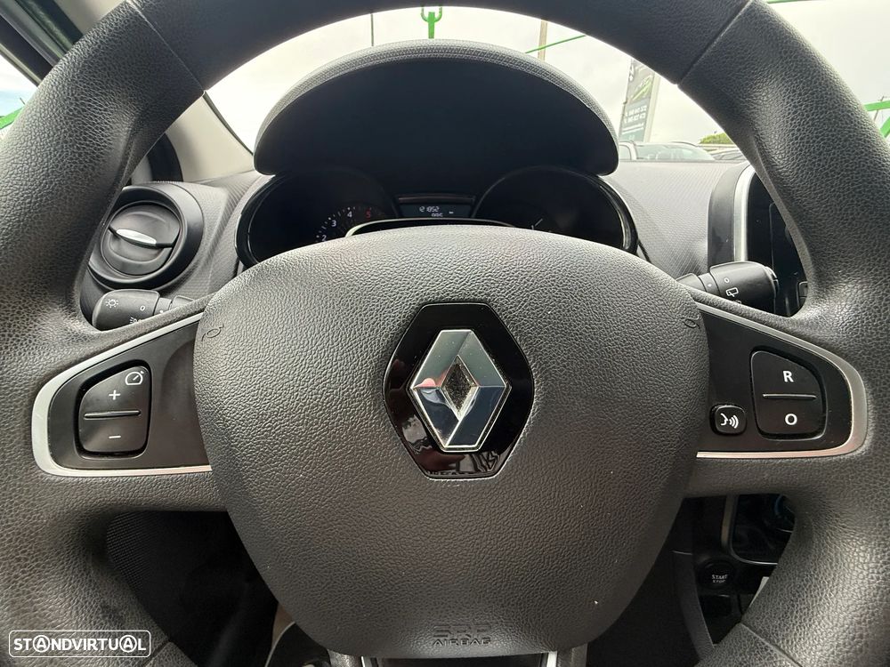 Renault Clio 1.5 dCi Zen - 24