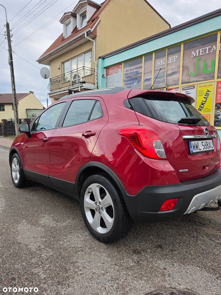 Opel Mokka 1.4 T Enjoy S&S 4x4 - 4