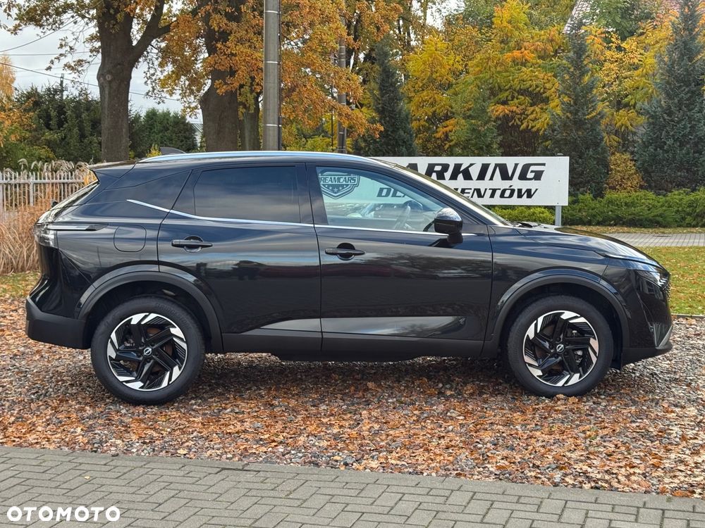 Nissan Qashqai - 8