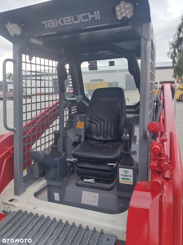 Takeuchi TL8 - 12