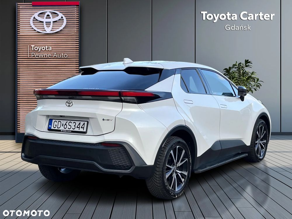 Toyota C-HR 1.8 Hybrid Style - 5