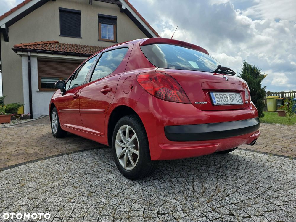 Peugeot 207 - 8