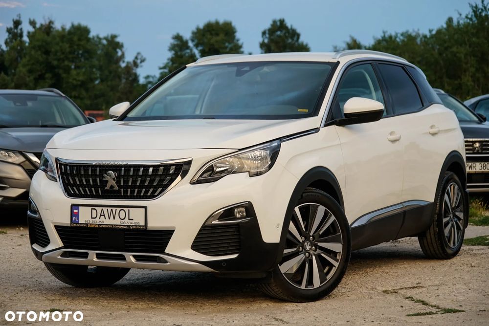 Peugeot 3008 BlueHDi 130 Stop & Start EAT8 Allure - 5