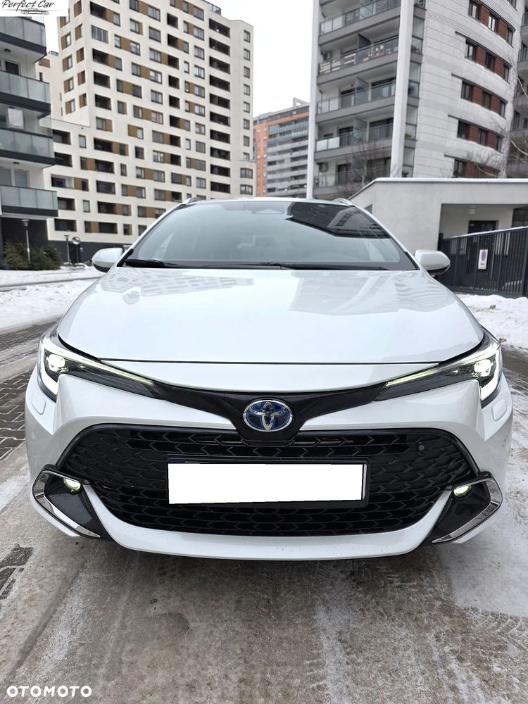 Toyota Corolla 1.8 Hybrid Style - 24