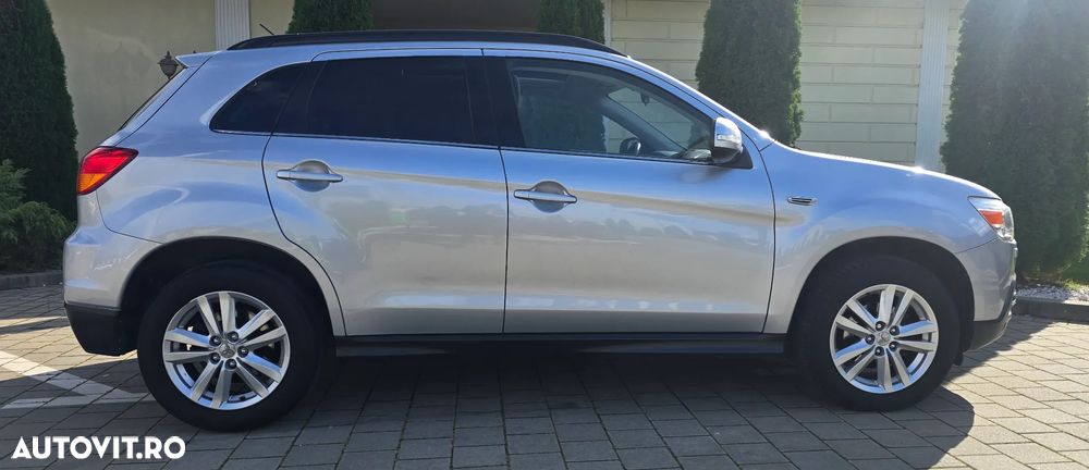 Mitsubishi ASX 1.8 DI-D 4WD Invite - 3