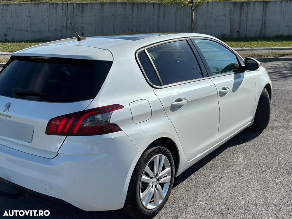Peugeot 308 PureTech 110 Stop & Start Active Pack - 9