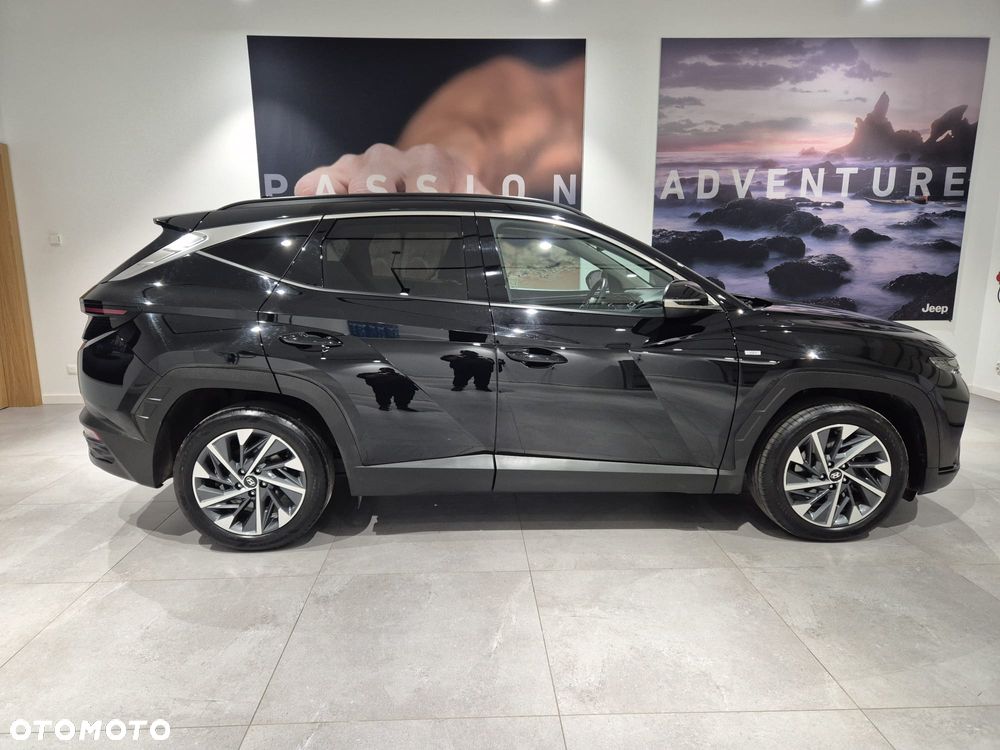 Hyundai Tucson 1.6 T-GDi 48V Smart 2WD DCT - 4