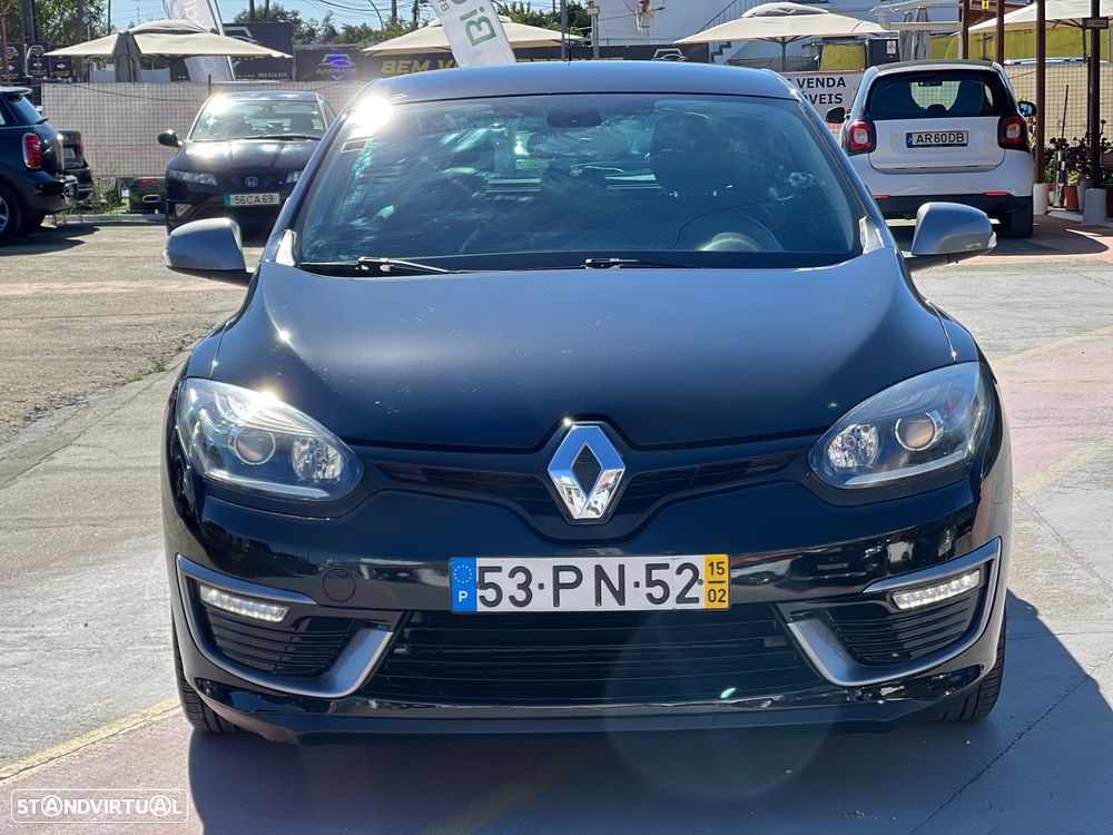 Renault Mégane 1.5 dCi GT Line - 6