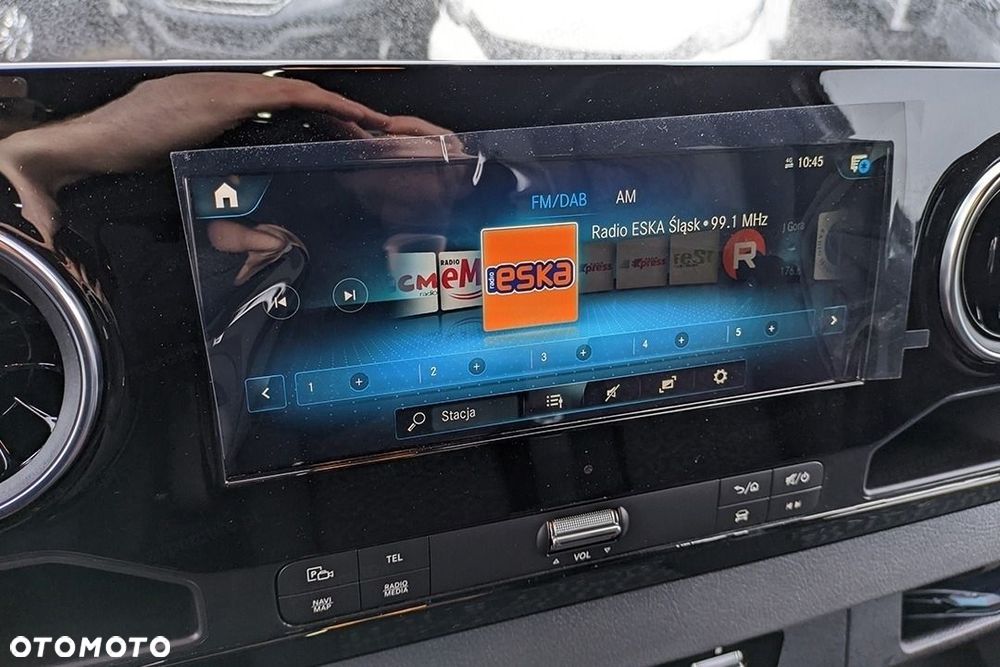 Mercedes-Benz Sprinter BASE Długi 317 CDI 9G-Tronic 2.0 170KM - 17