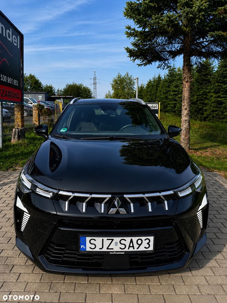 Mitsubishi ASX 1.3 Turbo Mildhybrid DCT TOP - 3
