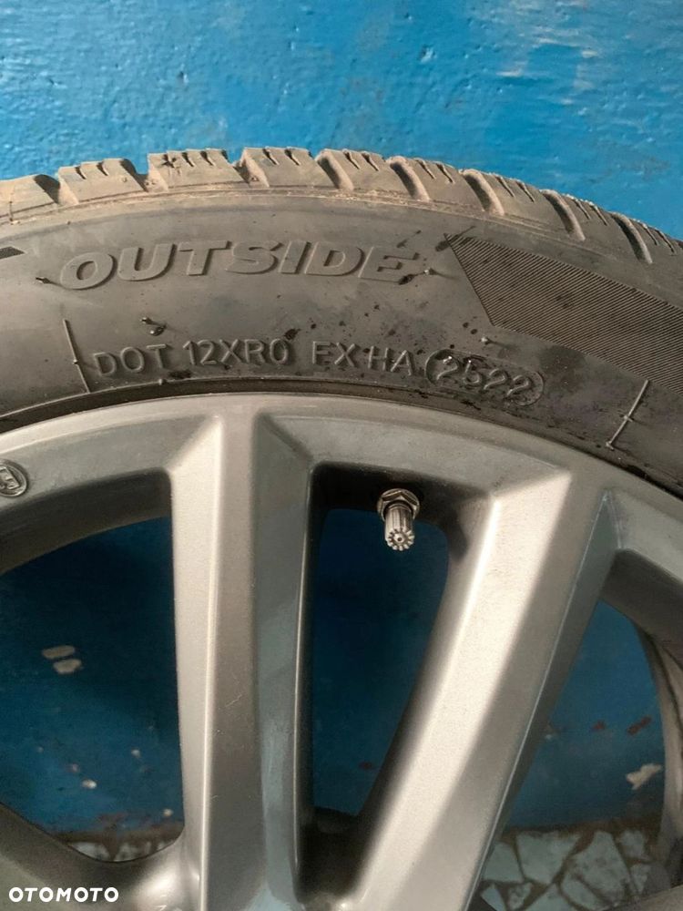 OPONY ZIMA HANKOOK WINTER I'CEPT EVO2 225/45R18 - 5