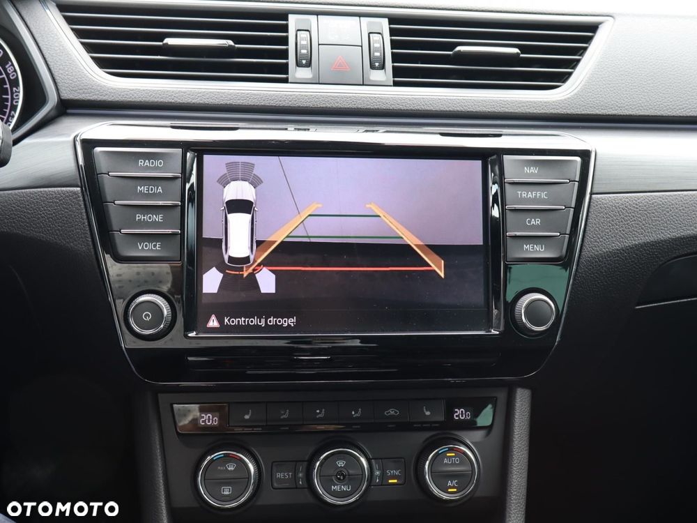 Skoda Superb - 18