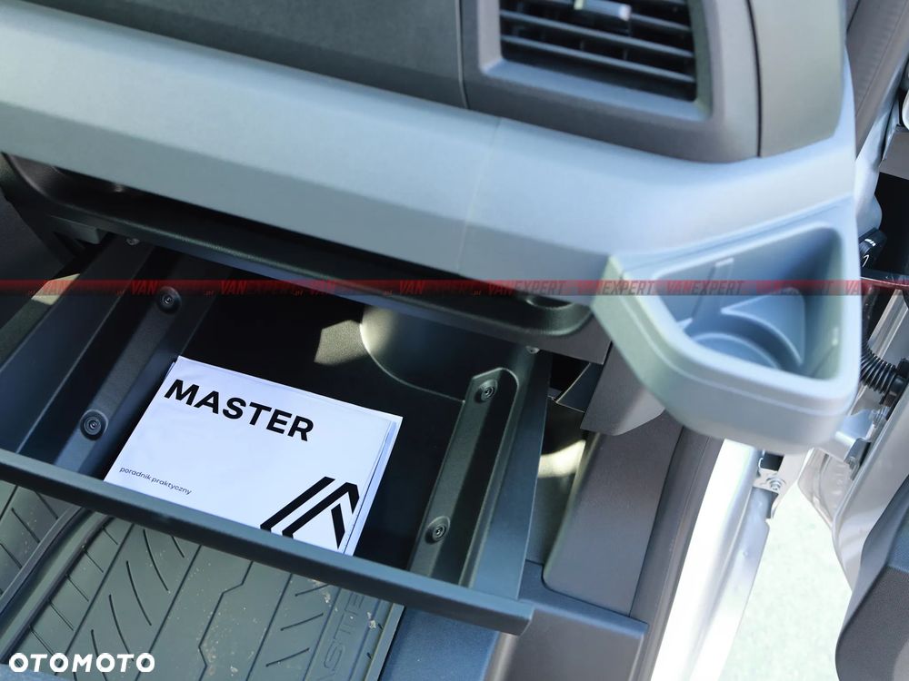 Renault MASTER BRYGADÓWKA L3H2 2025 - 7