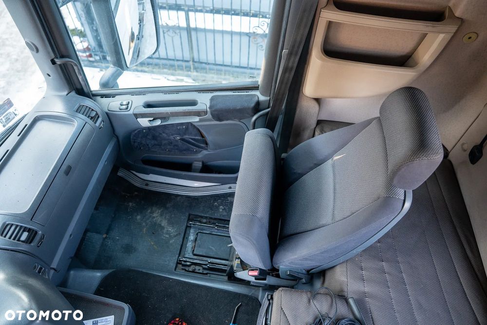 Scania R480 6x2 - 12