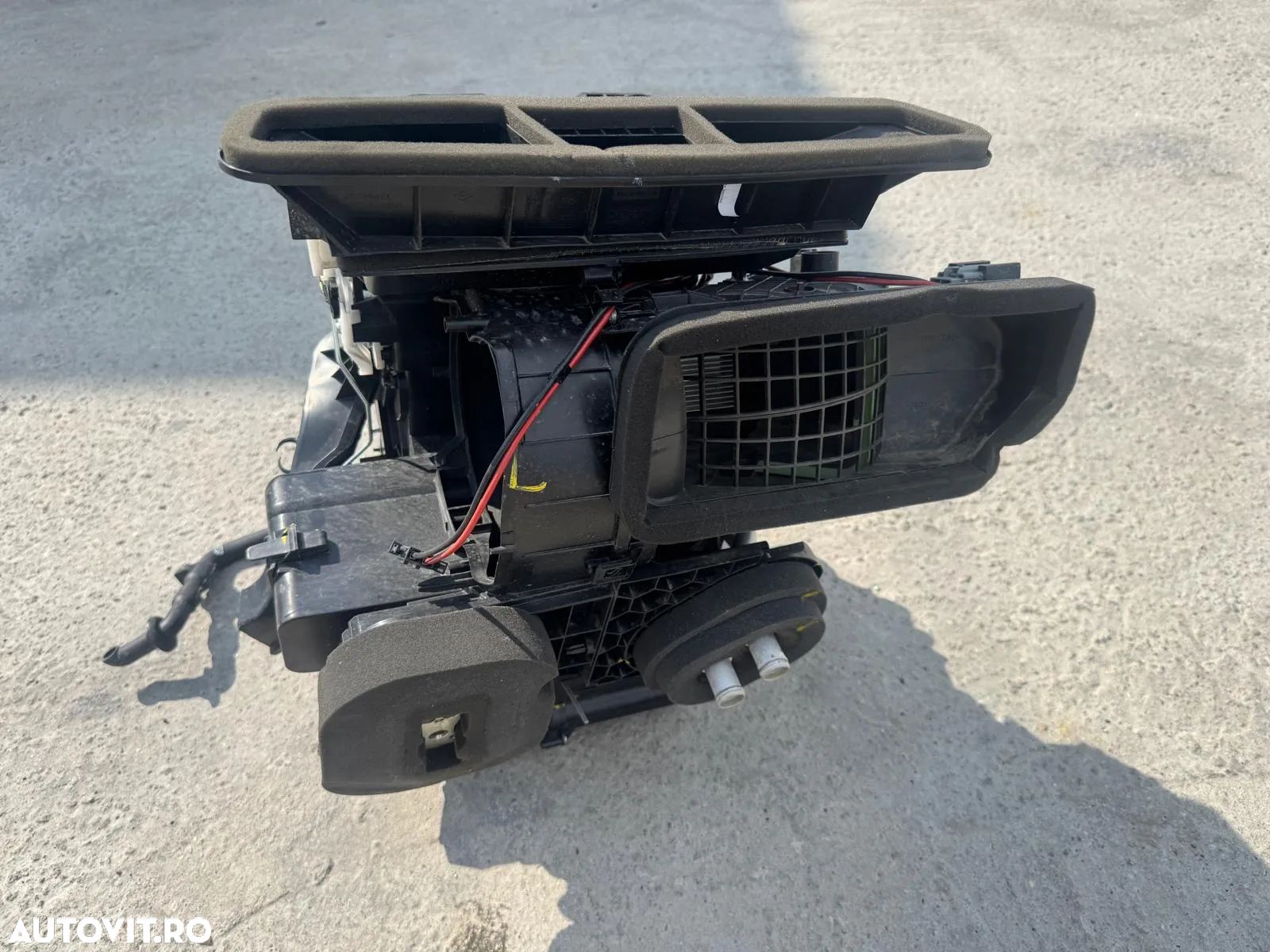 Aeroterma A/C DENSO Dacia Logan/Mcv/Sandero III -2018/2020 - 1