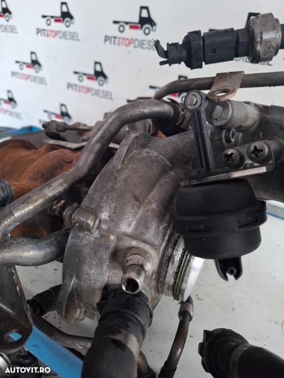 Biturbo Turbo Bmw 525 d 116547823257, 11657823256, 54359700060, 53169700031 2012 2013 2014 2015 2016 2017 - 4