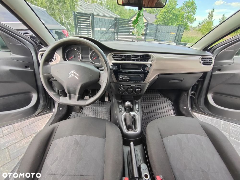 Citroën C-Elysée 1.2 VTi Attraction - 23
