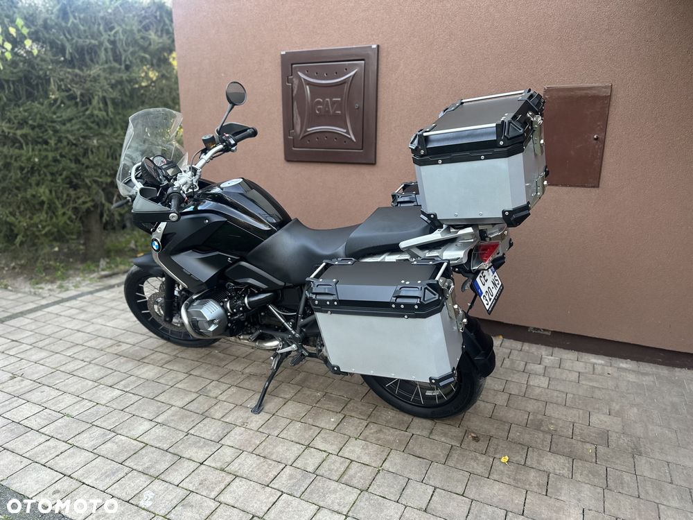 BMW GS - 8