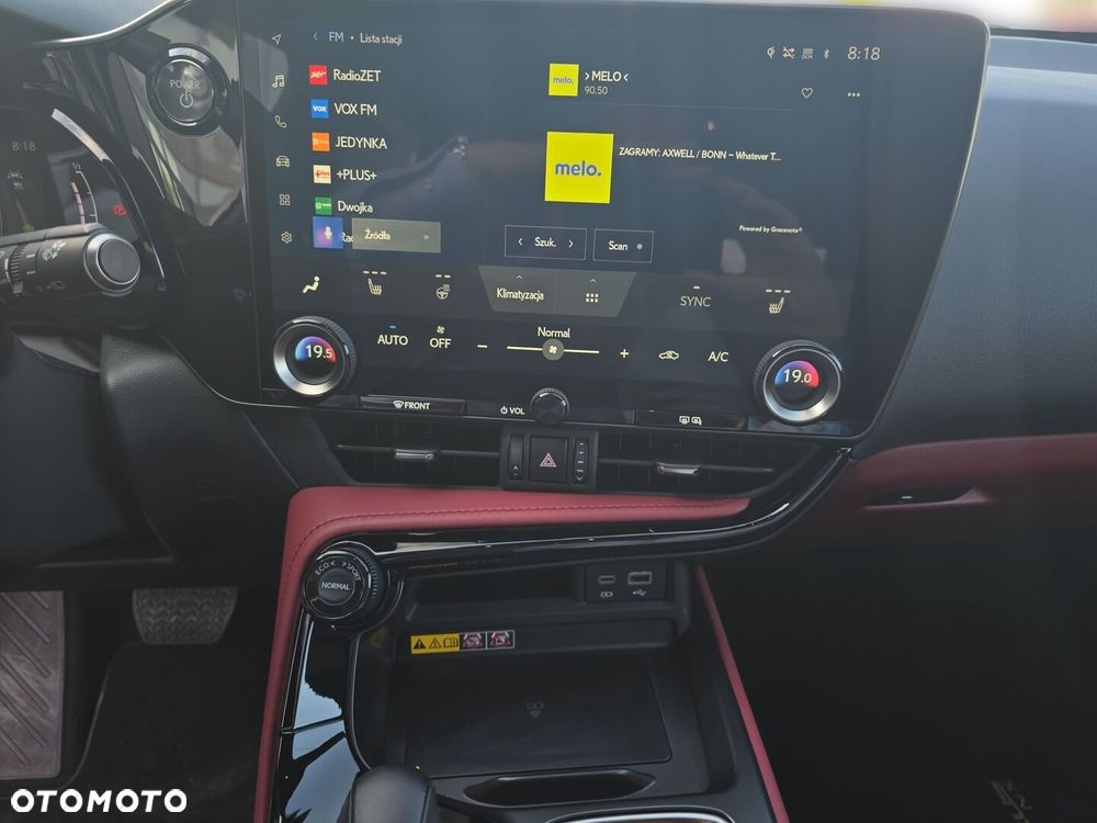 Lexus NX 350h Prestige AWD - 15