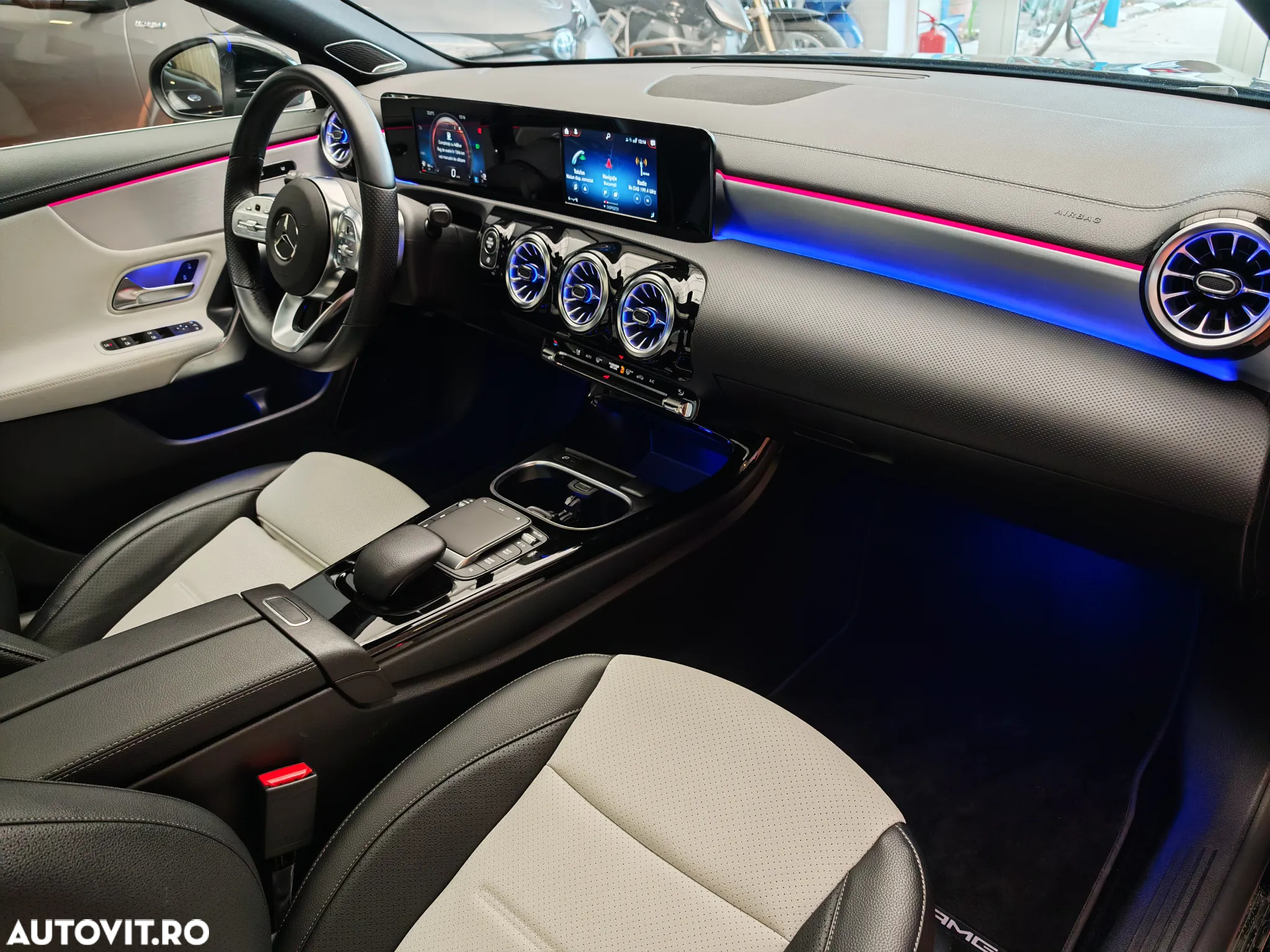 Mercedes-Benz CLA 220 d 4MATIC Coupe Aut. - 26