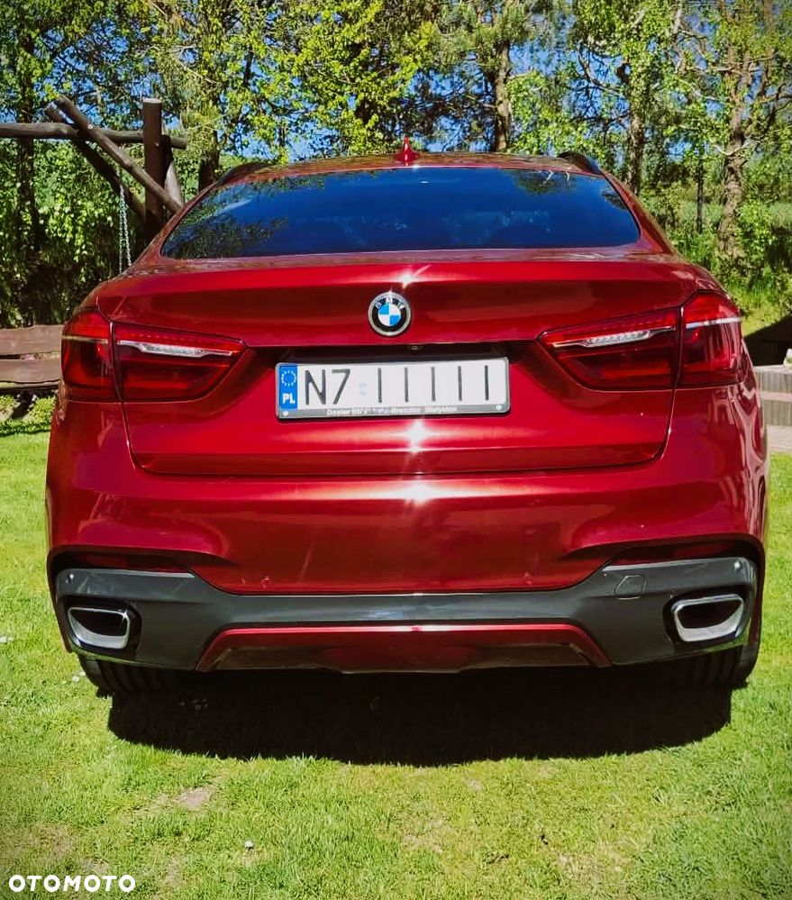 BMW X6 xDrive40d - 5