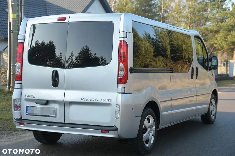 Opel Vivaro - 4