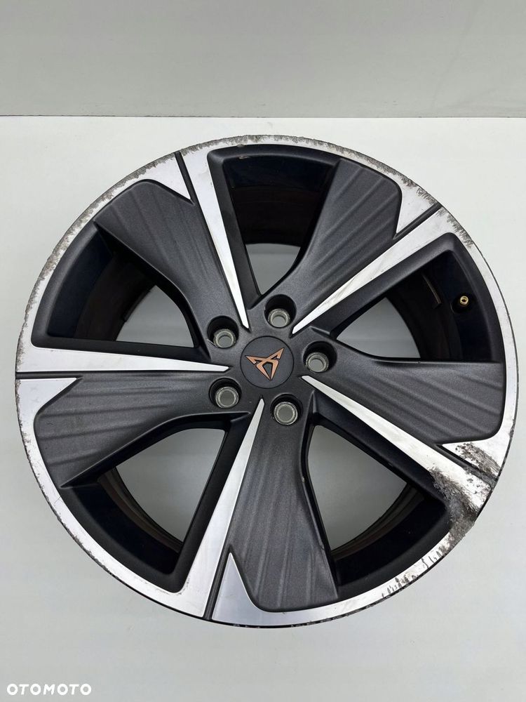 CUPRA FORMENTOR FELGA ALU 8.0J X18 ET40 5FF601025N - 1