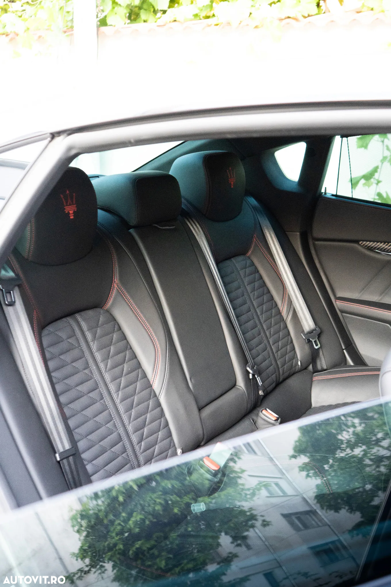 Maserati Quattroporte S Q4 GranSport - 13