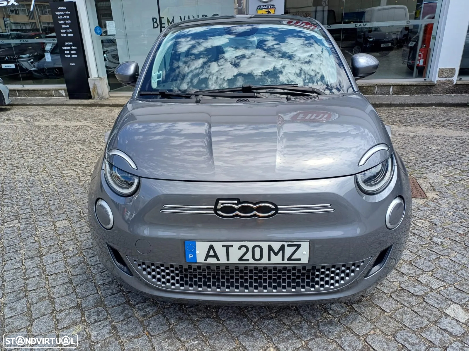 Fiat 500e 3 + 1 - 3