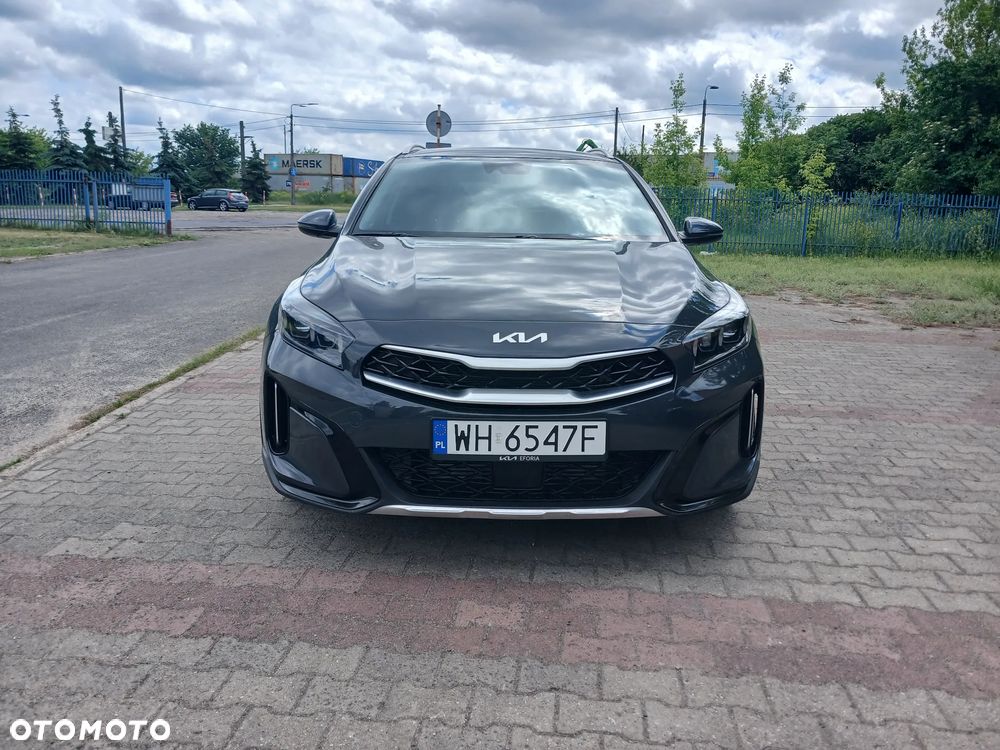 Kia XCeed 1.0 T-GDI L Business Line - 7