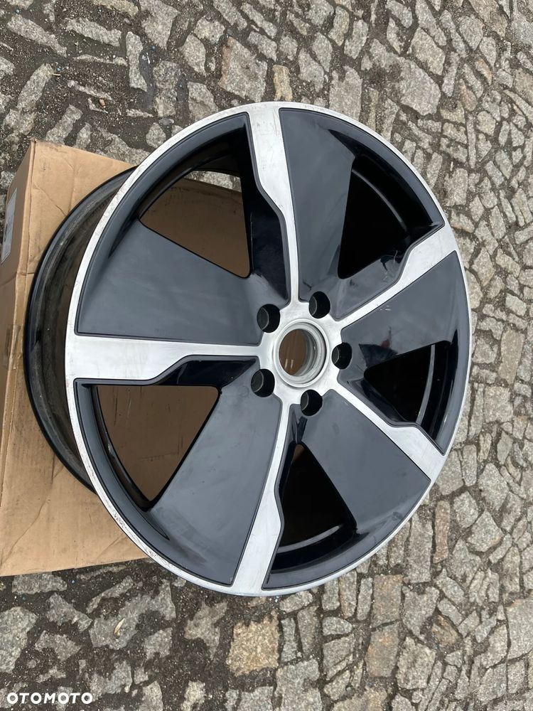 Felga Porsche Taycan 1szt 9J1601025AC 9,5J x 21 ET 60 5x130 - 2