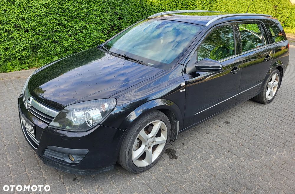 Opel Astra 1.9 CDTI Sport - 2