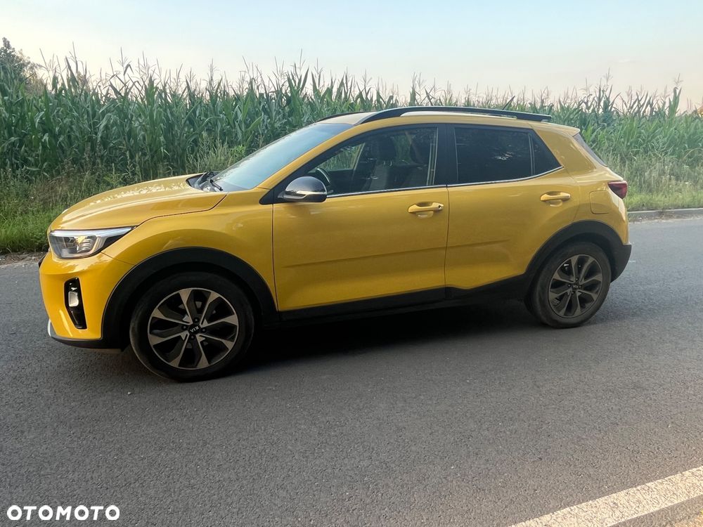 Kia Stonic 1.4 M - 4