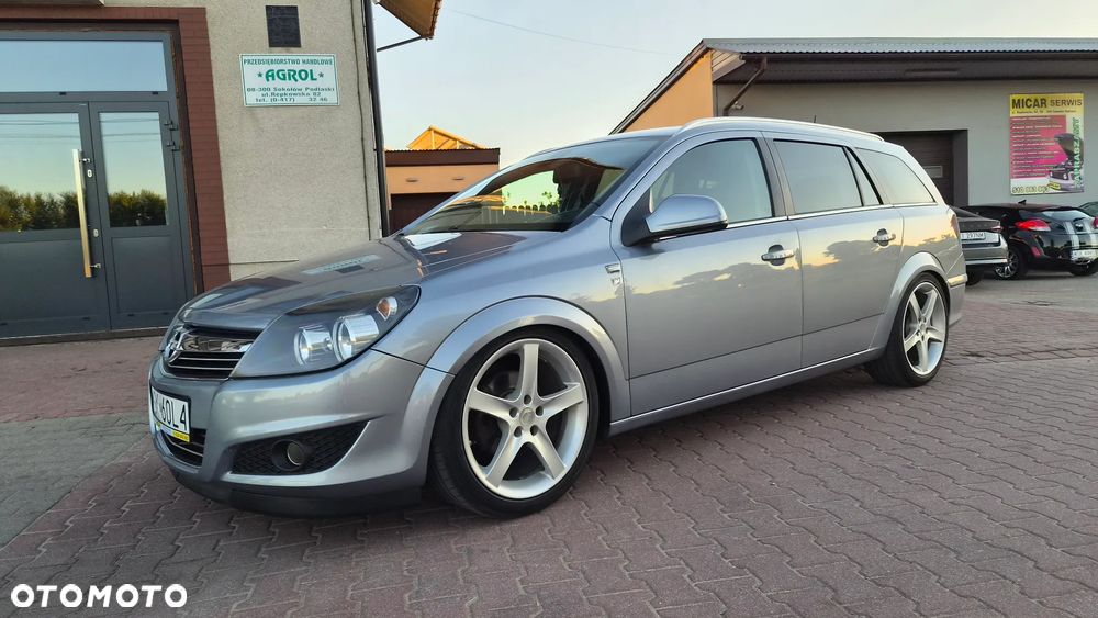 Opel Astra 1.6 Sport - 1