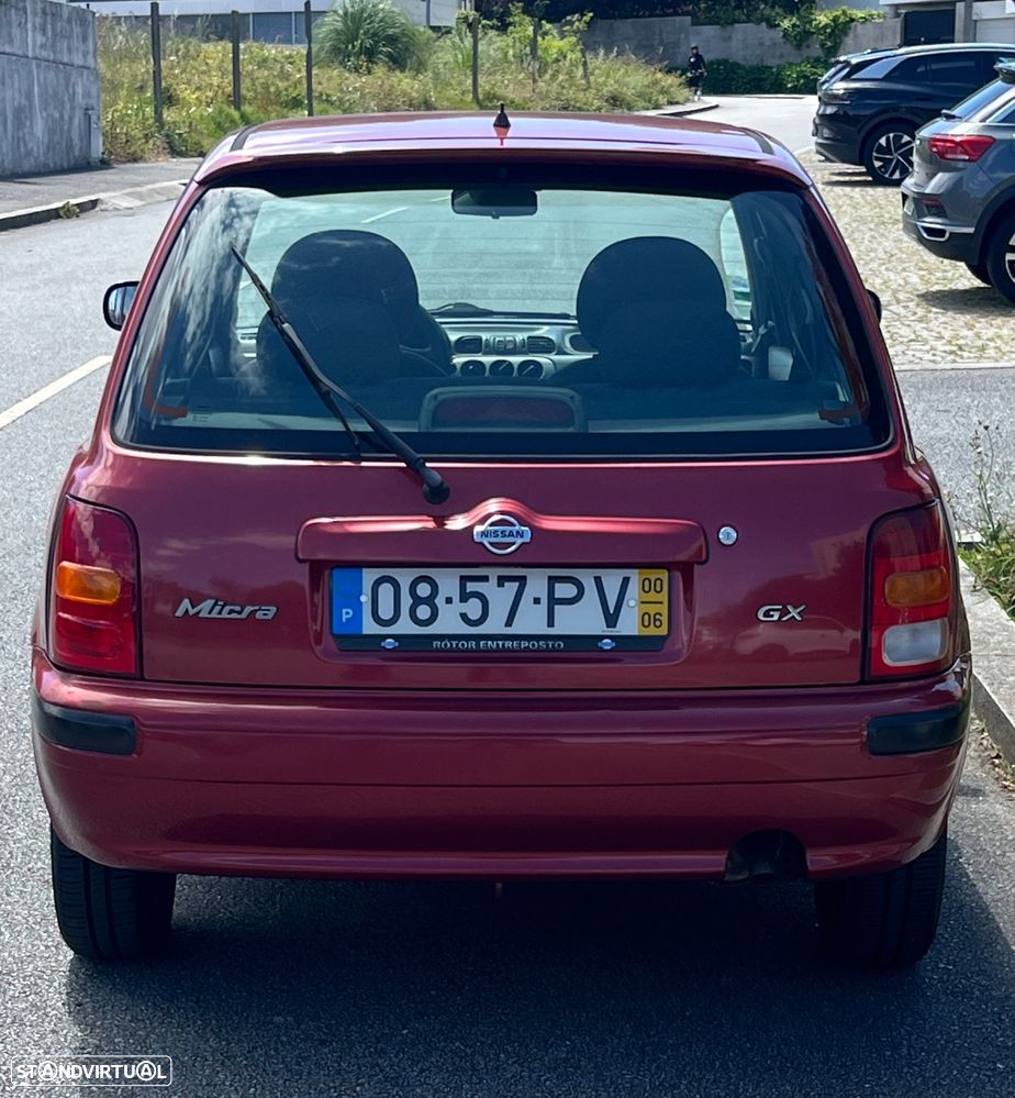 Nissan Micra - 2