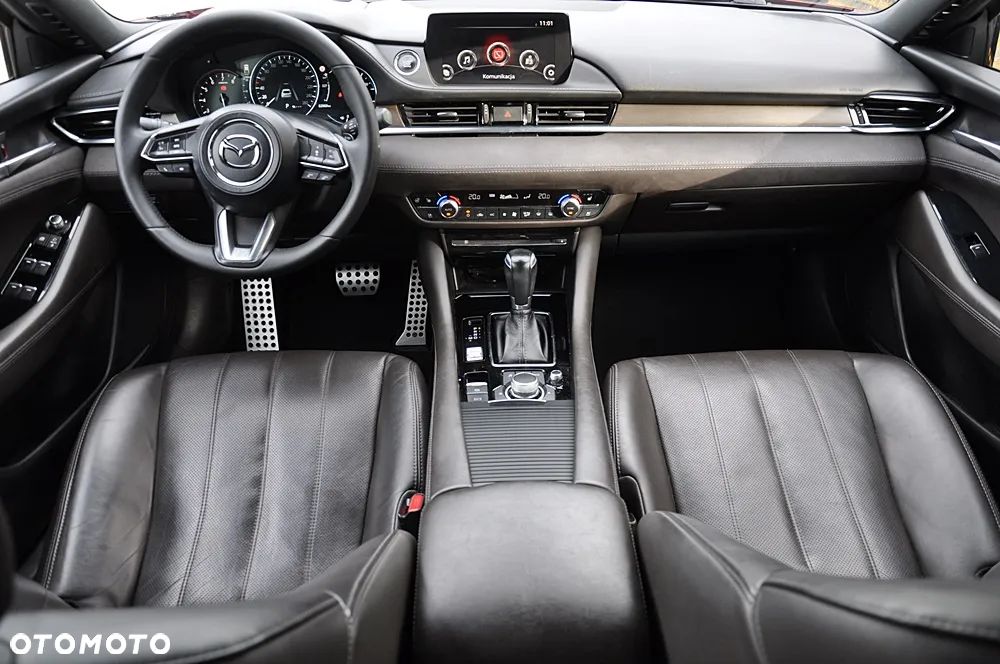 Mazda 6 2.5 SkyPrestige - 29