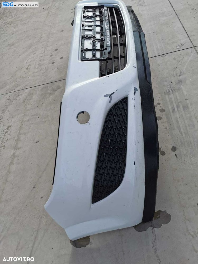 Bara Spoiler Fata Opel Astra H Facelift FL 2007 - 2010 [G0094] - 4