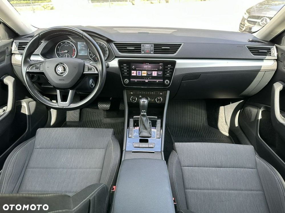 Skoda Superb 2.0 TSI 4x4 Ambition DSG - 20